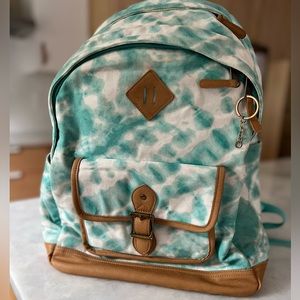 Pottery Barn Teen Canvas XL backpack